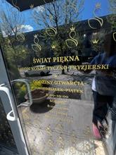 salon kosmetyczno-fryzjerski