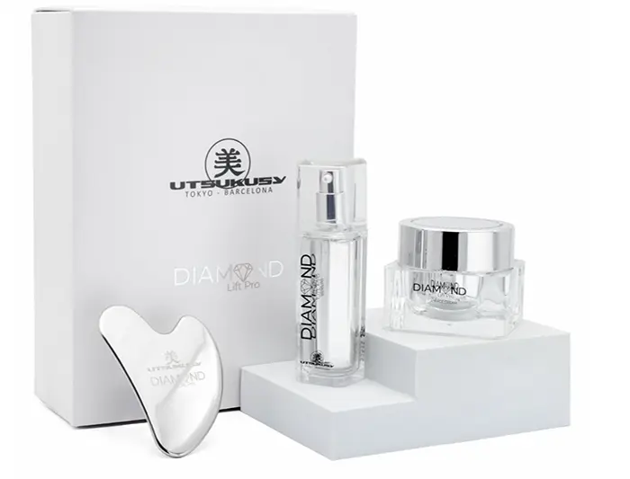 UTSUKUSY - Diamond Daily Care kit