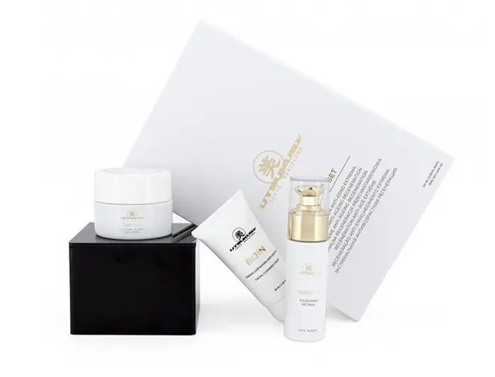  UTSUKUSY - Exoskin Daily Care kit